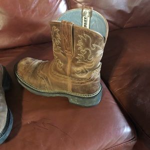 Ariat Shoes - Ariat FatBaby Boots ❤️ Rusett Rebel Ariat Shoes - Ariat FatBaby Boots ❤️ Rusett Rebel